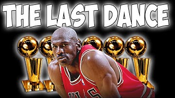BEST MICHAEL JORDAN BUILD! THE LAST DANCE! | NBA 2K20 |