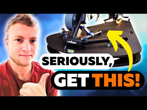 Turborocks Realplate React A Rocker Plate Every Zwift Rider Needs Full Review