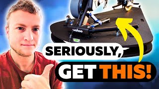 Download Lagu Turborocks Realplate React: een rockerplate die elke Zwift-rijder nodig heeft (volledige review) MP3