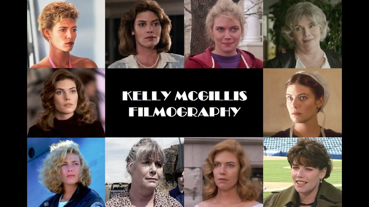 Kelly McGillis: Filmography 1983-2020 - YouTube