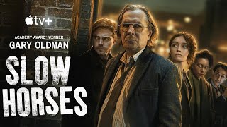 Slow Horses Season 3 All Episodes Fact | Gary Oldman, Jack Lowden, Kristin Scott | Review And Fact