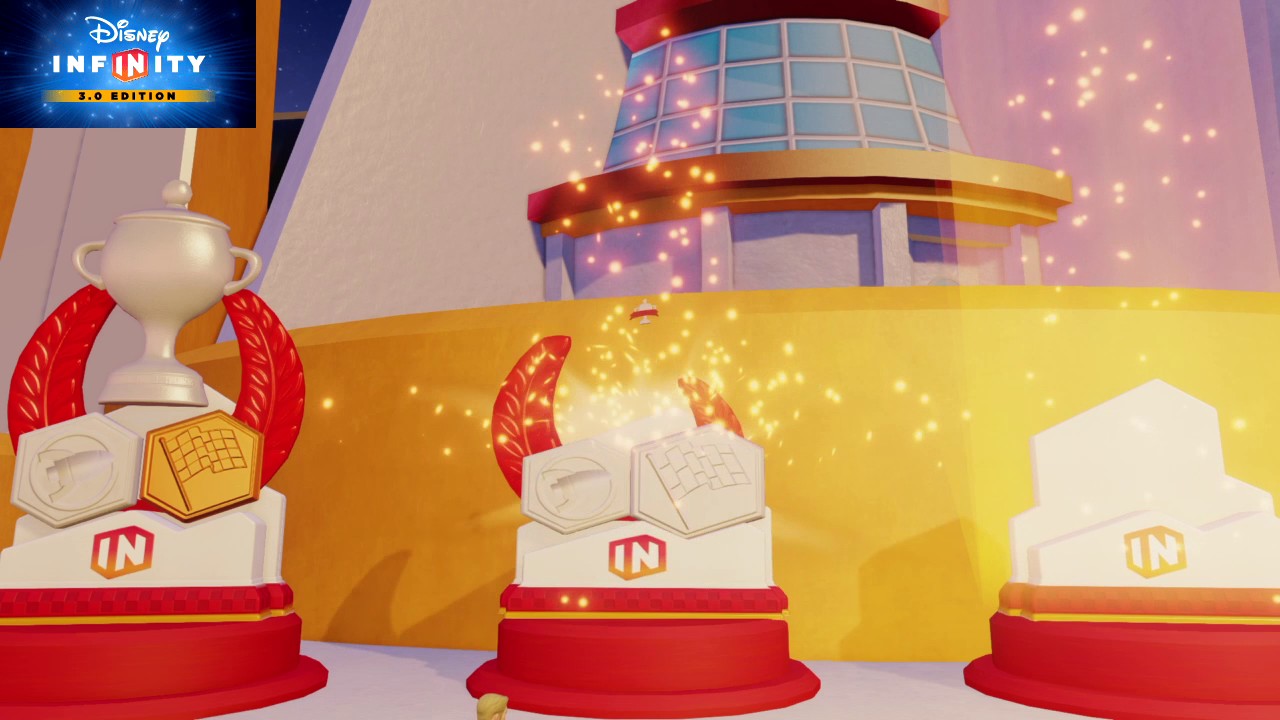 Disney Infinity 3.0 Toy Box Speedway Results [1st March] YouTube