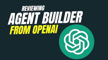 🤖 Hands-On With OpenAI Agent Builder – Create Your Own AI Agent (Full Demo)