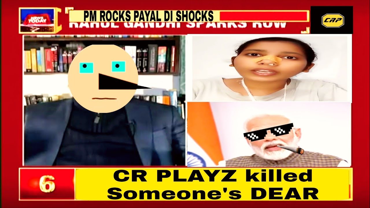 MODI JI ROASTS PayalZone #payalzone #payal