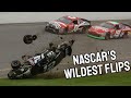 NASCAR's Wildest Flips