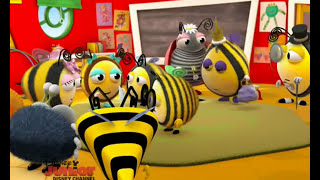 Zümi Kalandjai 25 Vihogó Méhecske