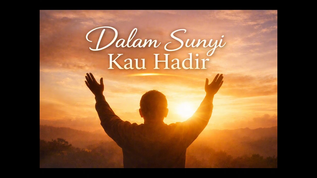 Dalam Sunyi Kau Hadir – Lagu Rohani