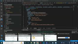 Node JS Typescript REST API with Swagger Documentation