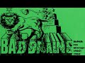 Bad Brains - ROIR era punk songs mix