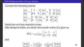 Transient and Steady State Response Analyses Part 7