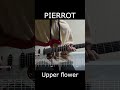 PIERROT - Upper flower (Guitar Solo cover)