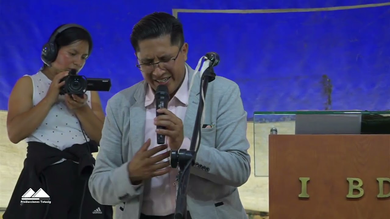 Salmista el buen sembrador // Santo Domingo