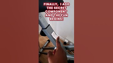 [Part 1] Magnetic Toggle Fidget Switch - 3D Printed #short #stressrelief #fidget