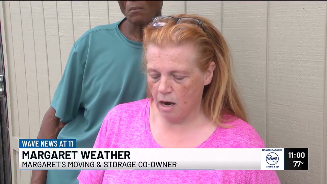 Louisville-based Margaret’s Movers accused of stealing from customers for years