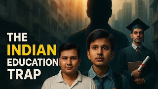 Education Trap, Financial Freedom, Modern Education, Rat Race, Money Mindset, Wealth Creation#india 