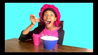 School Morning Routine With Joy Whizzaroo