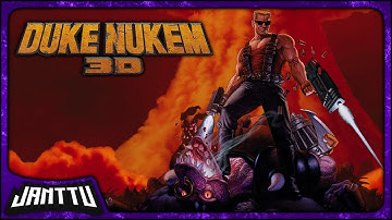 Duke Nukem 3D ▸ Episode 3 ▸ Shrapnel City