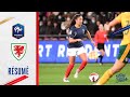 France - Pays de Galles Féminines, 2-0 : buts et occasions I FFF 2021