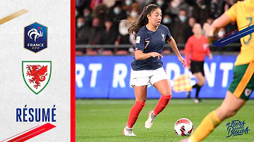 Qui a gagné au foot féminin hier soir ?