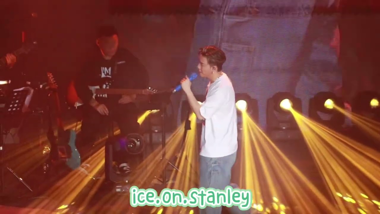 MC 張天賦- 世一《A sweet & sour night》 with MC Cheung Tinfu