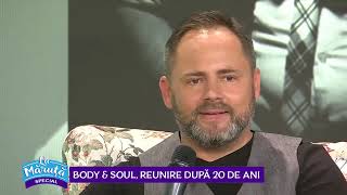 Download Lagu Body \u0026 Soul - 22 iullie 2019 ( Super Femei ) MP3