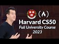 Harvard cs50 2023  full computer science university course