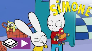 Il Nascondiglio Simone Boomerang