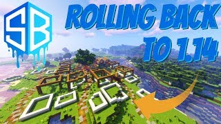 Minecraft Survival: How to plan a City in Minecraft & Why SourceBlock went BACK to 1.14 (Avomance)
