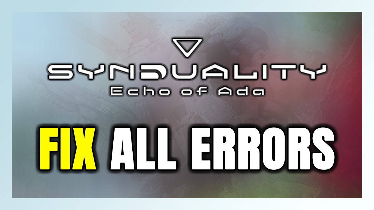 SYNDUALITY Echo of Ada Season 5 DRIFTERS - Daisy Organ Fix