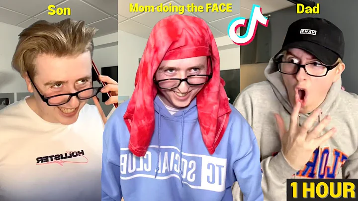 Best Tiktoks of Luke Davidson 1 HOUR Tiktok Compil...