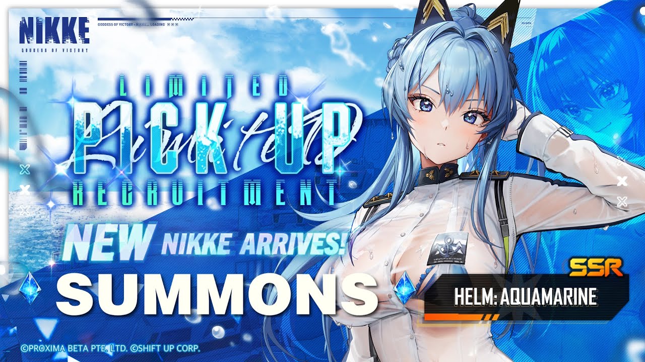 goddess-of-victory-nikke-helm-aquamarine-pick-up-recruitment-youtube