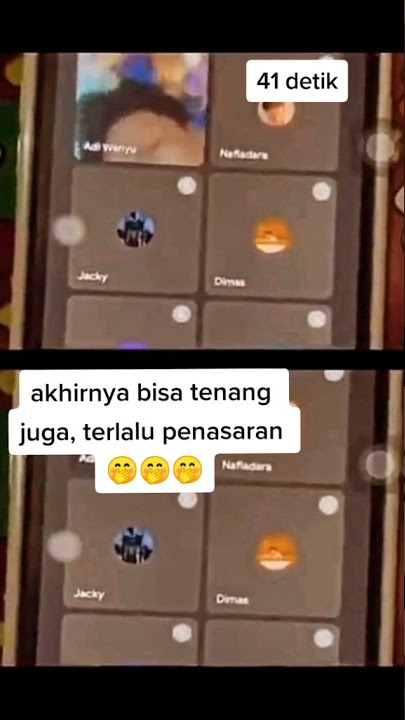 viral video 41detik windy & putra