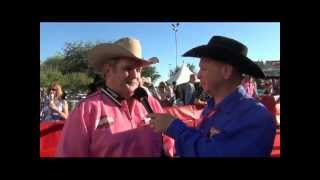 Red Carpet interview with Chad Berger