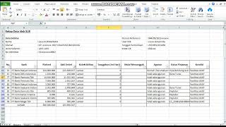Aplikasi Rekap SLIK OJK #slik #bichecking #2026 #baru #kredit  #ckpn #cepat #rekap #hasilslik #kpr screenshot 5