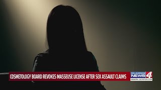 Woman files civil lawsuit after alleged sexual assault by Edmond masseuse