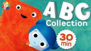 Abc Letters Of The Alphabet - A To Z Learning For Kids Abc Phonics And Songs Babyfirst