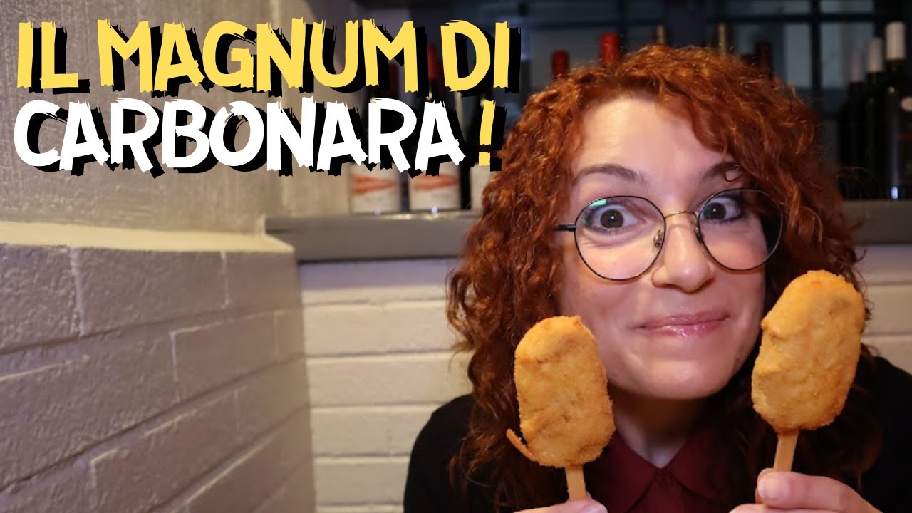 Un pranzo tutto a base di uova da Eggs - Una giornata a Roma (parte I) - Viaggio nel Lazio - Ep. 1