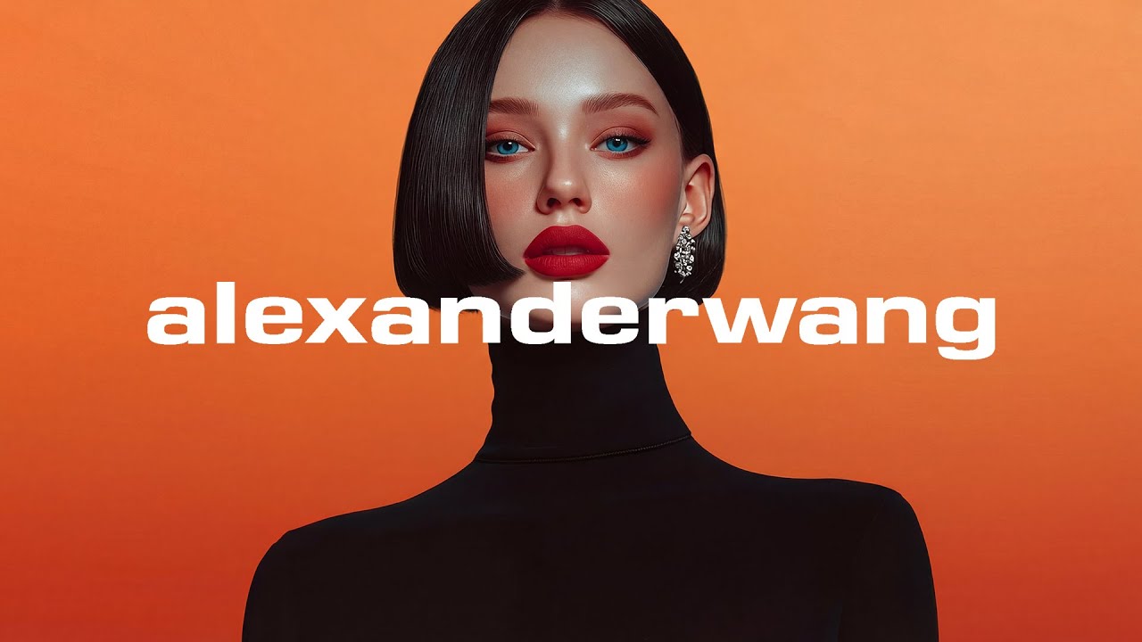 Музыка Alexander Wang · Элегантный модный плейлист 2026