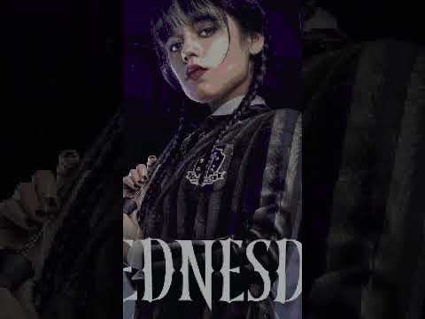 The Best Jenna Ortega WEDNESDAY Minecraft Build #Shorts audio made by and video inspired  @TwiShorts