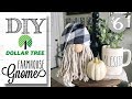 DIY Dollar Tree Gnome | ONLY $6 TO MAKE!