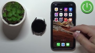 How to Enable HUAWEI Watch GT 3 Notifications on iPhone - See Notifications from Huawei Smartwatch