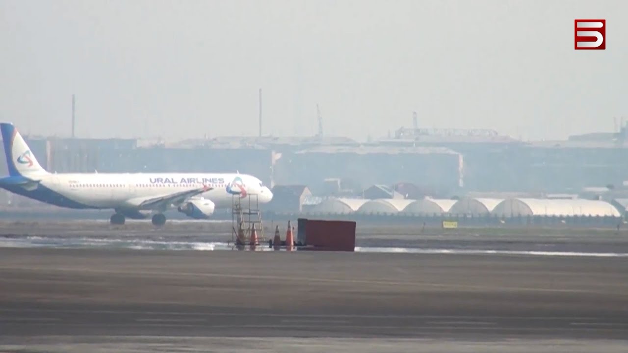 Մղձավանջային գիշեր՝ Հայաստանի երկնքում. օդանավի ուղևորներին ասել են՝ Բաքվում եք իջնելու