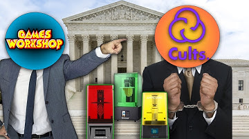 Games Workshop Attacks 3D Printing Warhammer 40k Models! What Happens Next?