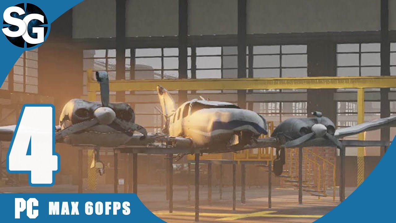 Plane Accident Gameplay Walkthrough (No Commentary) | Investigate Desierto De La Muerte - Part 4