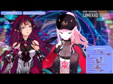 IRyS x Calliope Mori - いじめっ子 Bully