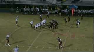 Reggie Gallaspy Jr. 2011 Jv Football Highlightsdark Knight