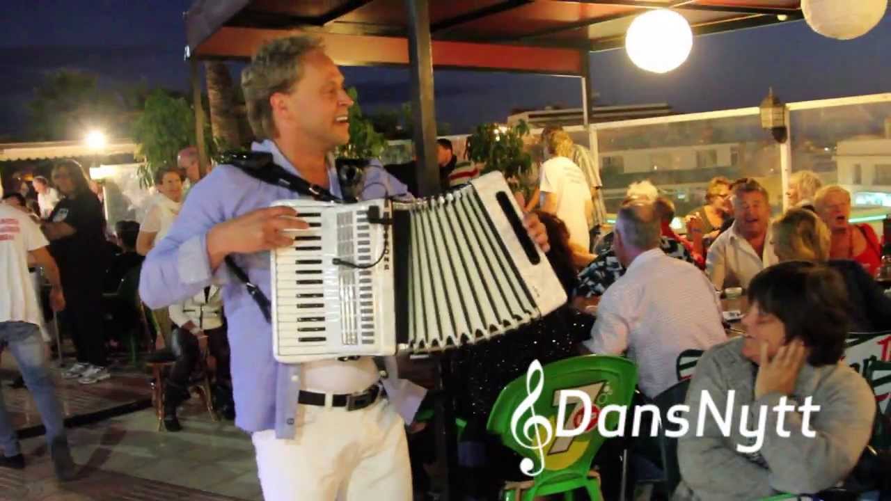 Dansegalla Gran Canaria 2014 onsdag