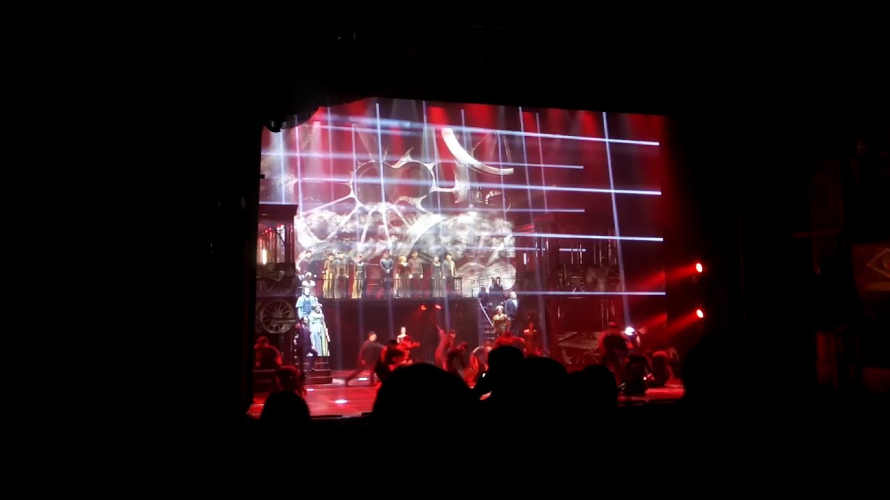 Мюзикл Анна Каренина - YouTube