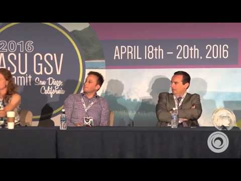 ASU GSV Summit: Finalist Pitching for Lumina Foundation Social Innovation Prize Episode cover