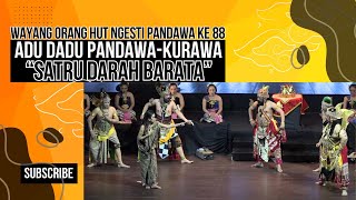 Download Lagu Satru Darah Barata - HUT Ngesti Pandawa 88 #satrudarahbarata #ngestipandawa #kurawa MP3